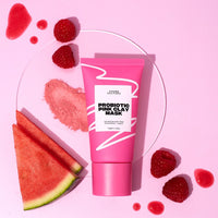 Probiotic Pink Clay Mask
