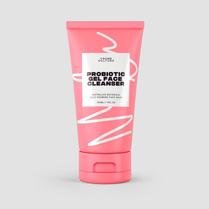 Probiotic Gel Face Cleanser