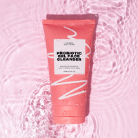 Probiotic Gel Face Cleanser